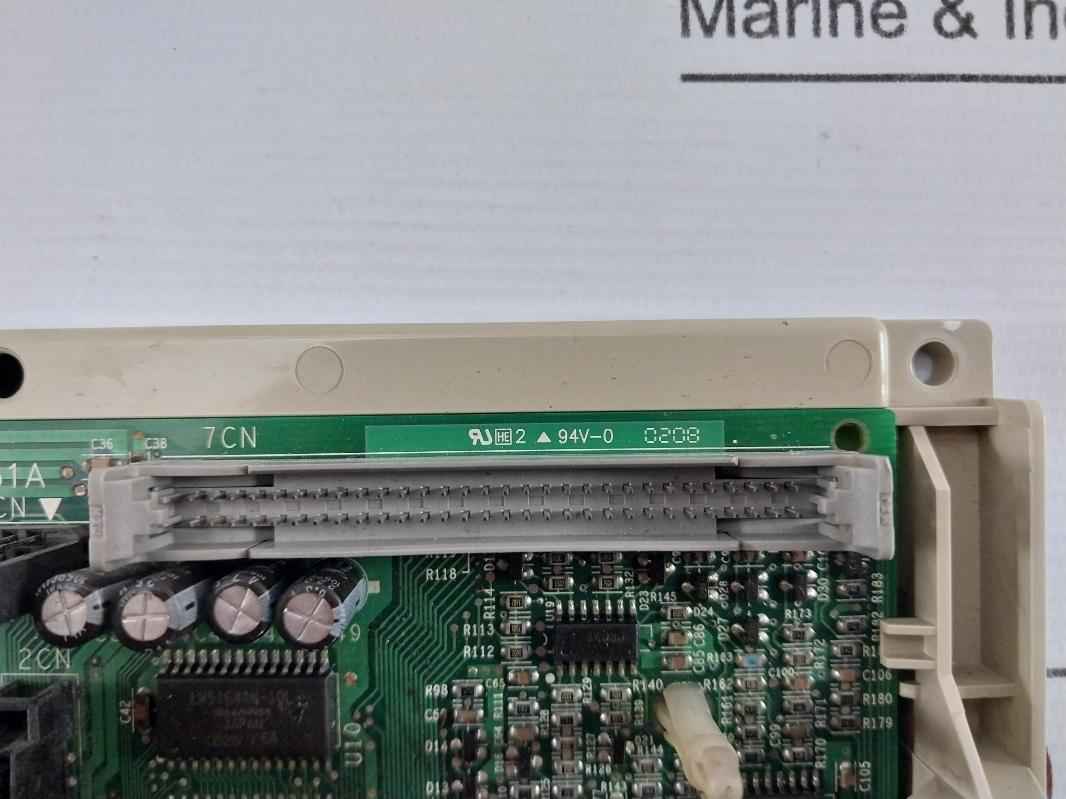 Yaskawa G5 Pc Control Board Cvst21015
