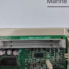 Yaskawa G5 Pc Control Board Cvst21015