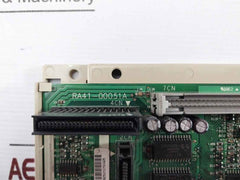 Yaskawa G5 Pc Control Board Cvst21015