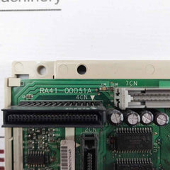 Yaskawa G5 Pc Control Board Cvst21015