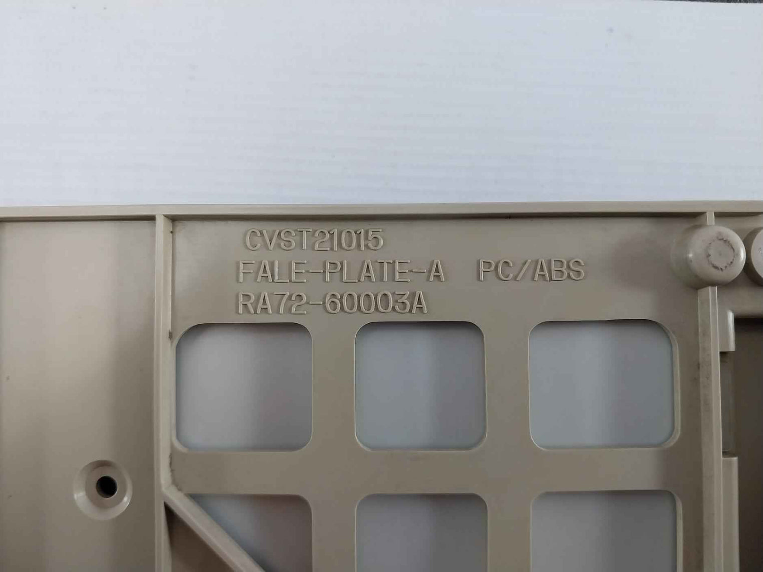 Yaskawa G5 Pc Control Board Cvst21015