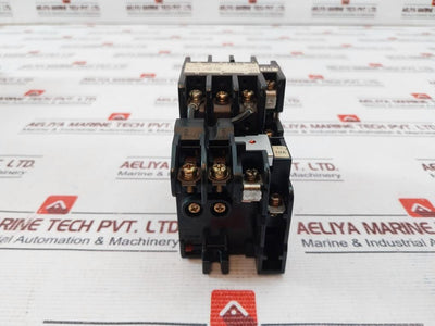 Yaskawa H0E-20F-tra1D Magnetic Contactor 200-220V 60Hz
