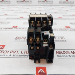 Yaskawa H0E-20F-tra1D Magnetic Contactor 200-220V 60Hz