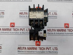 Yaskawa H0E-20F-tra1D Magnetic Contactor 200-220V 60Hz