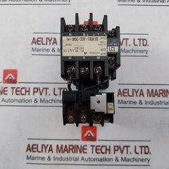 Yaskawa H0E-20F-tra1D Magnetic Contactor 200-220V 60Hz