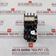 Yaskawa H0E-20F-tra1D Magnetic Contactor 200-220V 60Hz