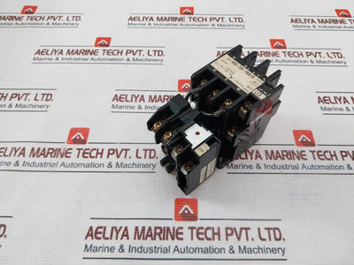 Yaskawa H0E-20F-tra1D Magnetic Contactor 200-220V 60Hz