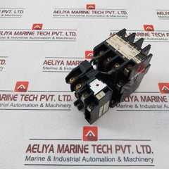 Yaskawa H0E-20F-tra1D Magnetic Contactor 200-220V 60Hz