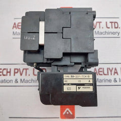 Yaskawa H0E-20F-tra1D Magnetic Contactor 200-220V 60Hz
