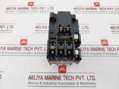 Yaskawa H0E-20F-tra1D Magnetic Contactor 200-220V 60Hz
