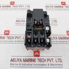Yaskawa H0E-20F-tra1D Magnetic Contactor 200-220V 60Hz
