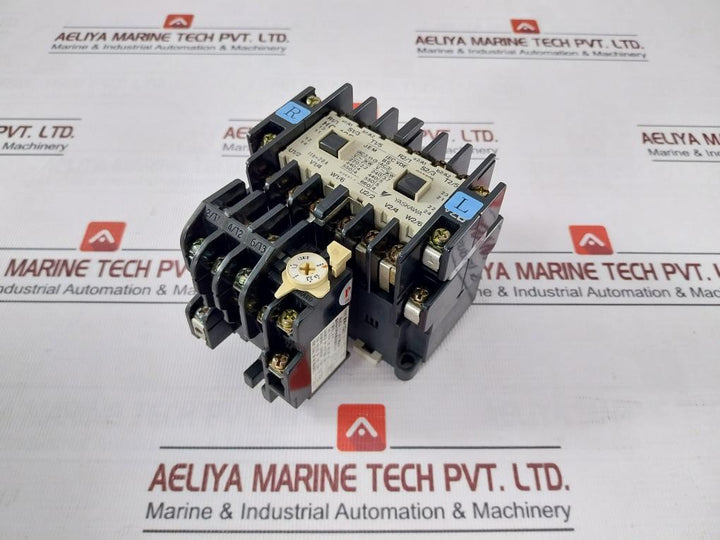 Yaskawa Hc-10F Contactor Rh-13/() 20A 100V 50Hz 100-110V 60Hz N1574-1