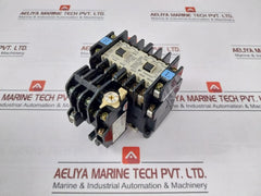 Yaskawa Hc-10F Contactor Rh-13/() 20A 100V 50Hz 100-110V 60Hz N1574-1