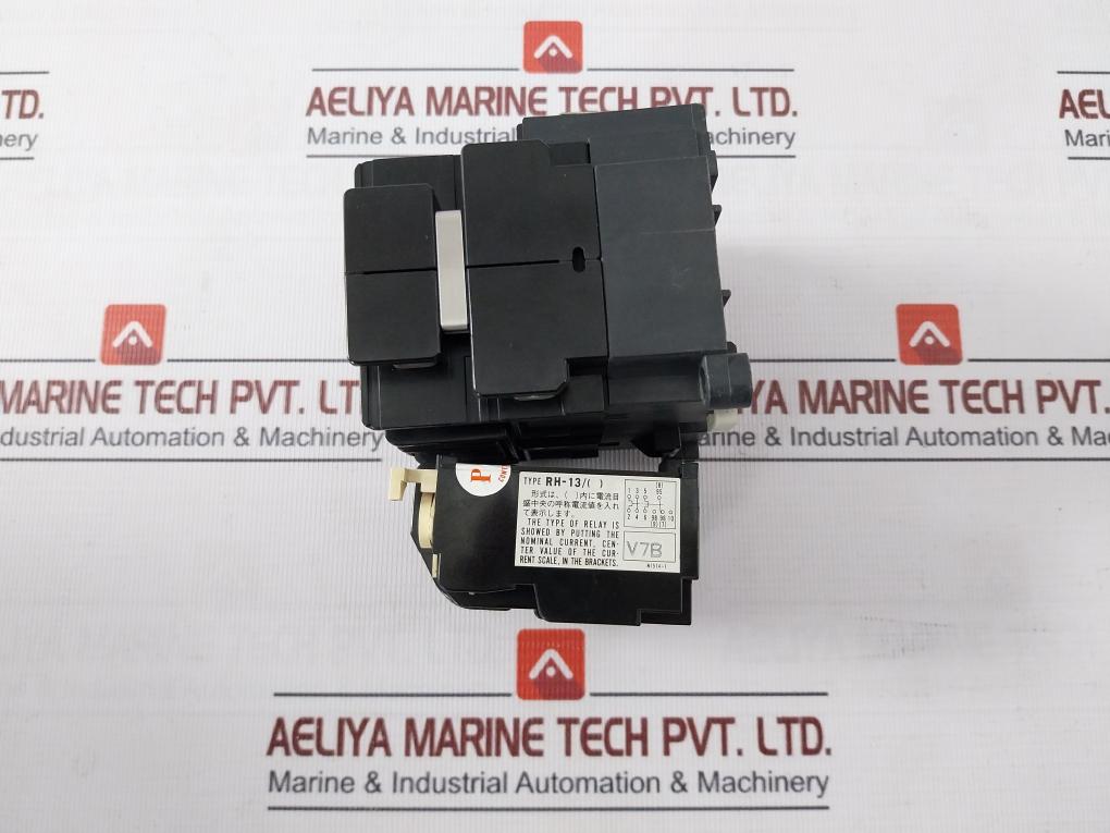 Yaskawa Hc-10F Contactor Rh-13/() 20A 100V 50Hz 100-110V 60Hz N1574-1