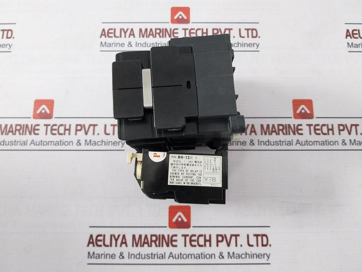 Yaskawa Hc-10F Contactor Rh-13/() 20A 100V 50Hz 100-110V 60Hz N1574-1
