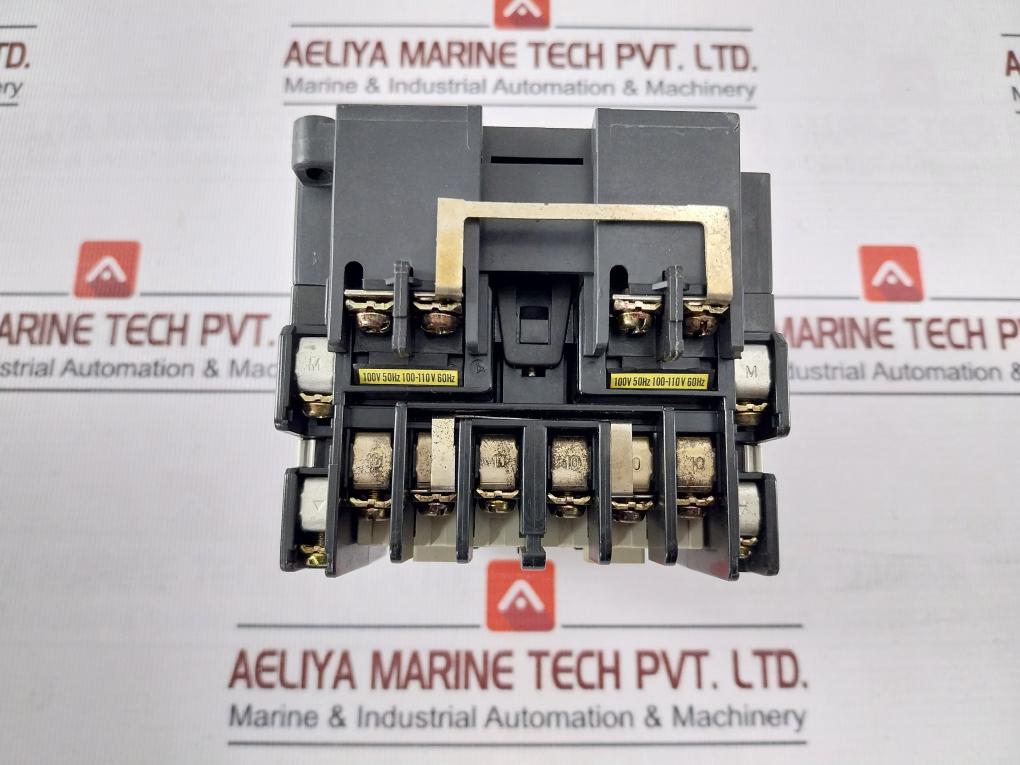 Yaskawa Hc-10F Contactor Rh-13/() 20A 100V 50Hz 100-110V 60Hz N1574-1