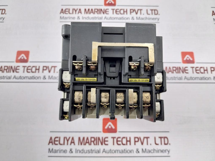 Yaskawa Hc-10F Contactor Rh-13/() 20A 100V 50Hz 100-110V 60Hz N1574-1