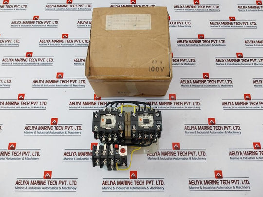 Yaskawa Hi-25E Magnetic Contactor 50A Rh-35/20