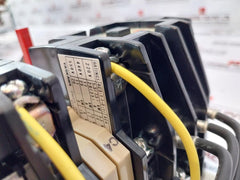 Yaskawa Hi-25E Magnetic Contactor 50A Rh-35/20