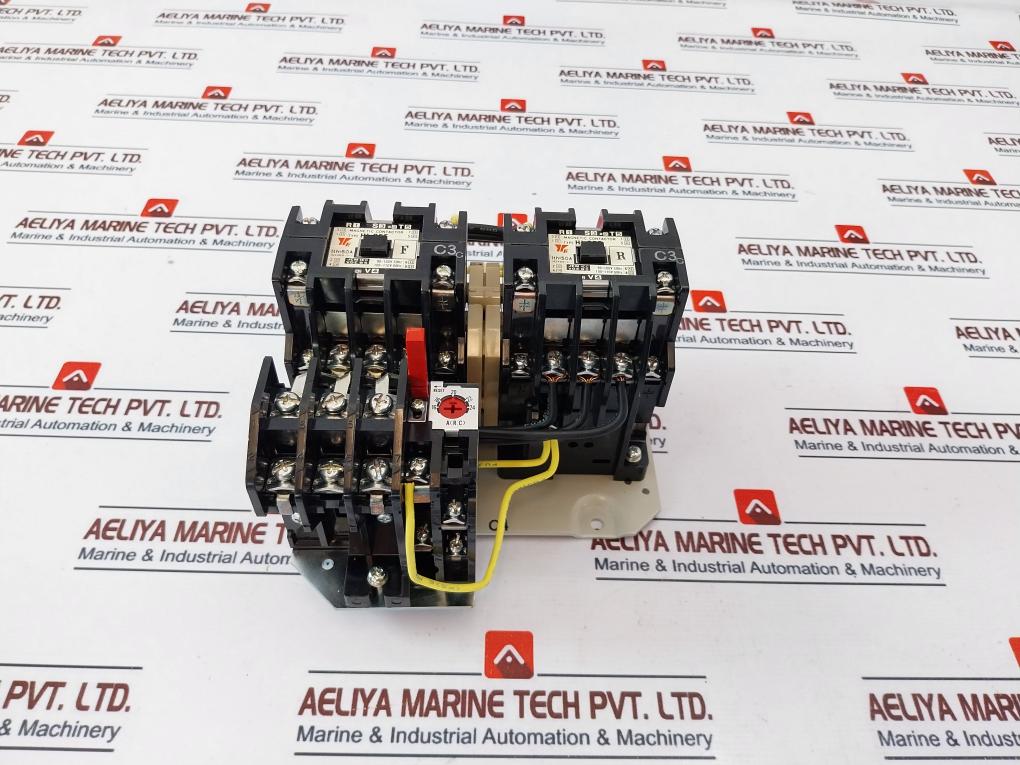 Yaskawa Hi-25E Magnetic Contactor 50A Rh-35/20