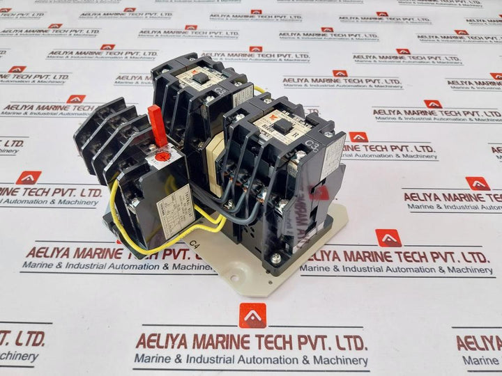 Yaskawa Hi-25E Magnetic Contactor 50A Rh-35/20