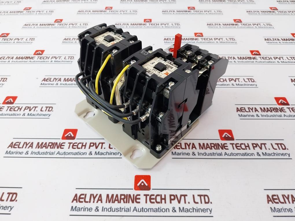 Yaskawa Hi-25E Magnetic Contactor 50A Rh-35/20