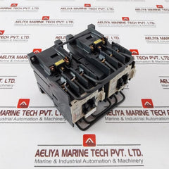 Yaskawa Hi-25J Definite Purpose Reversing Contactor Assembly Ac 600V Max