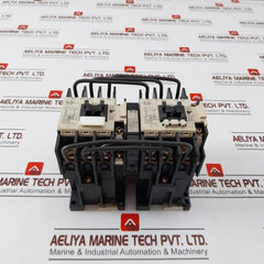 Yaskawa Hi-25J Definite Purpose Reversing Contactor Assembly Ac 600V Max