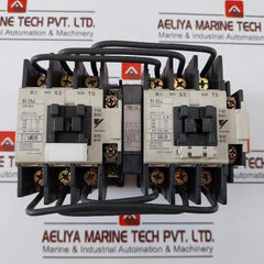 Yaskawa Hi-25J Definite Purpose Reversing Contactor Assembly Ac 600V Max