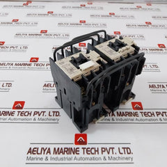 Yaskawa Hi-25J Definite Purpose Reversing Contactor Assembly Ac 600V Max