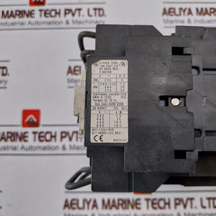 Yaskawa Hi-25J Definite Purpose Reversing Contactor Assembly Ac 600V Max