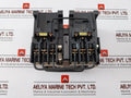 Yaskawa Hi-25J Definite Purpose Reversing Contactor Assembly Ac 600V Max