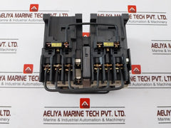 Yaskawa Hi-25J Definite Purpose Reversing Contactor Assembly Ac 600V Max