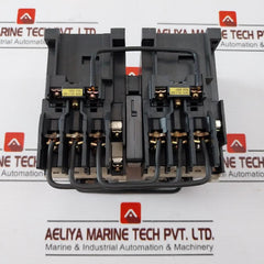 Yaskawa Hi-25J Definite Purpose Reversing Contactor Assembly Ac 600V Max