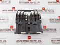 Yaskawa Hi-25J Definite Purpose Reversing Contactor Assembly Ac 600V Max