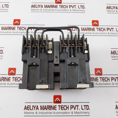 Yaskawa Hi-25J Definite Purpose Reversing Contactor Assembly Ac 600V Max