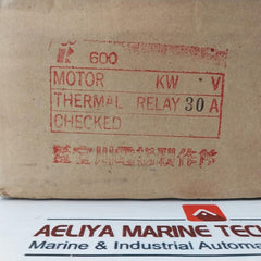 Yaskawa Hi-35E Magnetic Contactor 75A