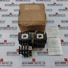 Yaskawa Hi-35E Magnetic Contactor 75A