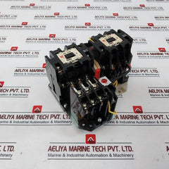 Yaskawa Hi-35E Magnetic Contactor 75A