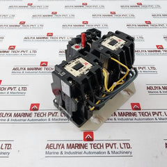 Yaskawa Hi-35E Magnetic Contactor 75A