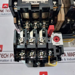 Yaskawa Hi-35E Magnetic Contactor 75A