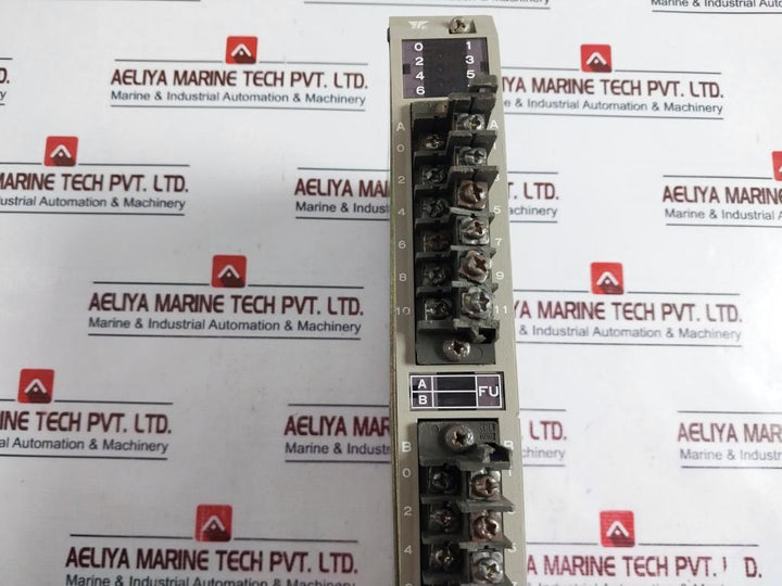 Yaskawa Jamsc-b1050 Memocon-sc Programmable Logic Controller Module 100vac