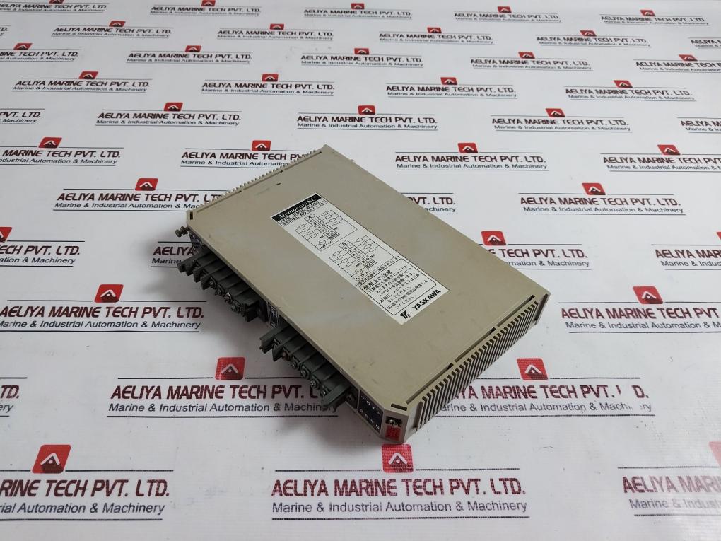 Yaskawa Jamsc-b1050 Memocon-sc Programmable Logic Controller Module 100vac