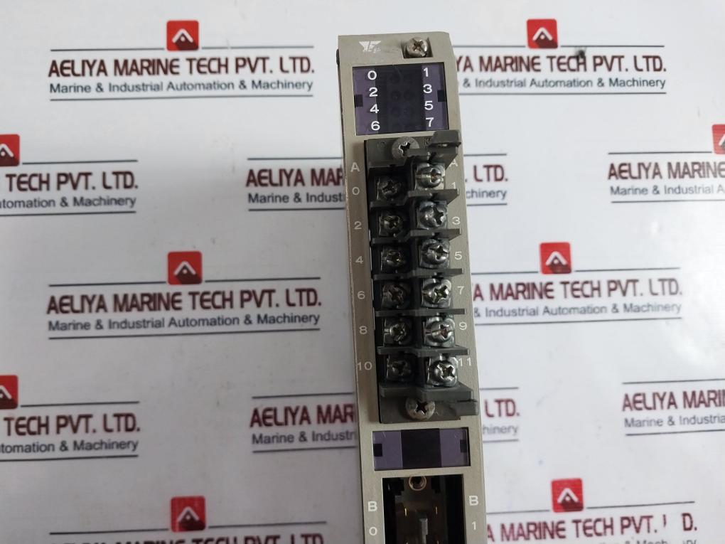 Yaskawa Jamsc-b1051b Memocon-sc Programmable Logic Controller Module