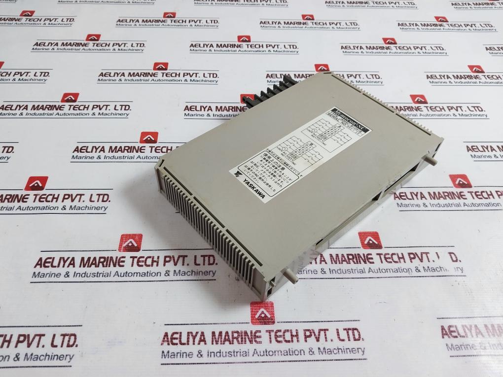 Yaskawa Jamsc-b1051b Memocon-sc Programmable Logic Controller Module