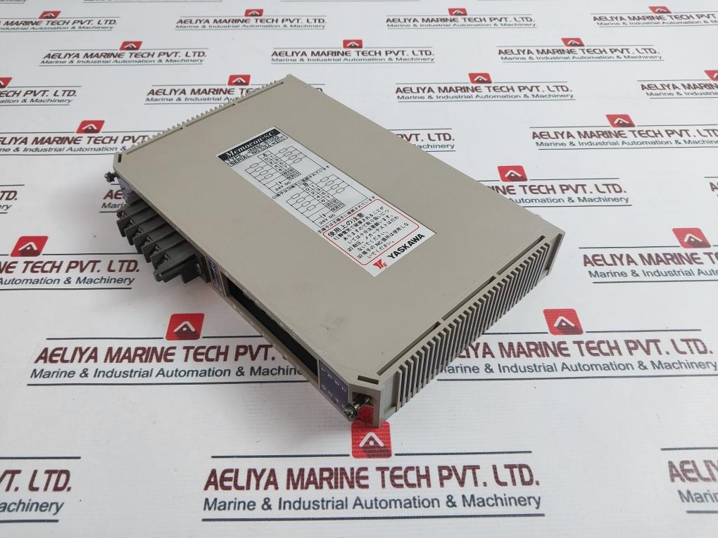 Yaskawa Jamsc-b1058 Memocon-sc Module 24Vdc