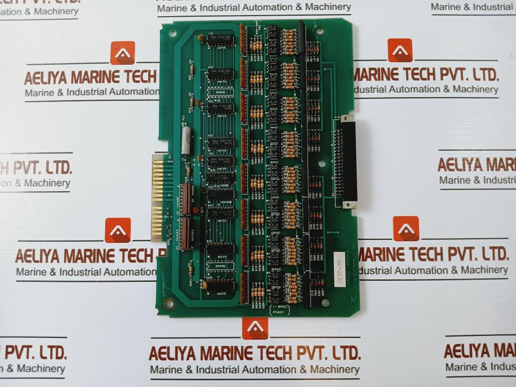 Yaskawa Jamsc-b1066 Pc Board For Servo Control Switch Memocon-sc Plc, Rev A