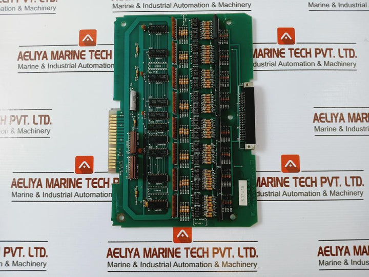 Yaskawa Jamsc-b1066 Pc Board For Servo Control Switch Memocon-sc Plc, Rev A