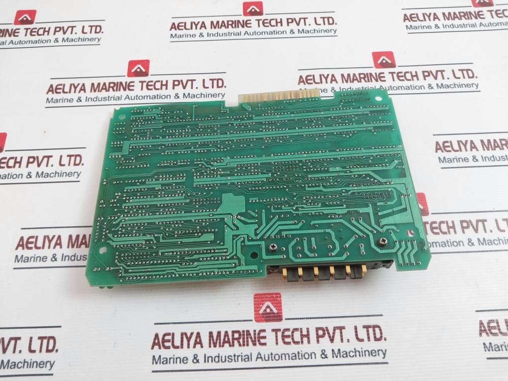 Yaskawa Jamsc-bi074-1 Printed Circuit Board Rev B