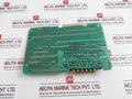 Yaskawa Jamsc-bi074-1 Printed Circuit Board Rev B
